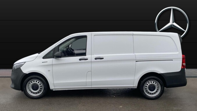 Mercedes-Benz Vito EL2 Electric Fwd 85kW 66kWh Pro Van Auto - Image 6